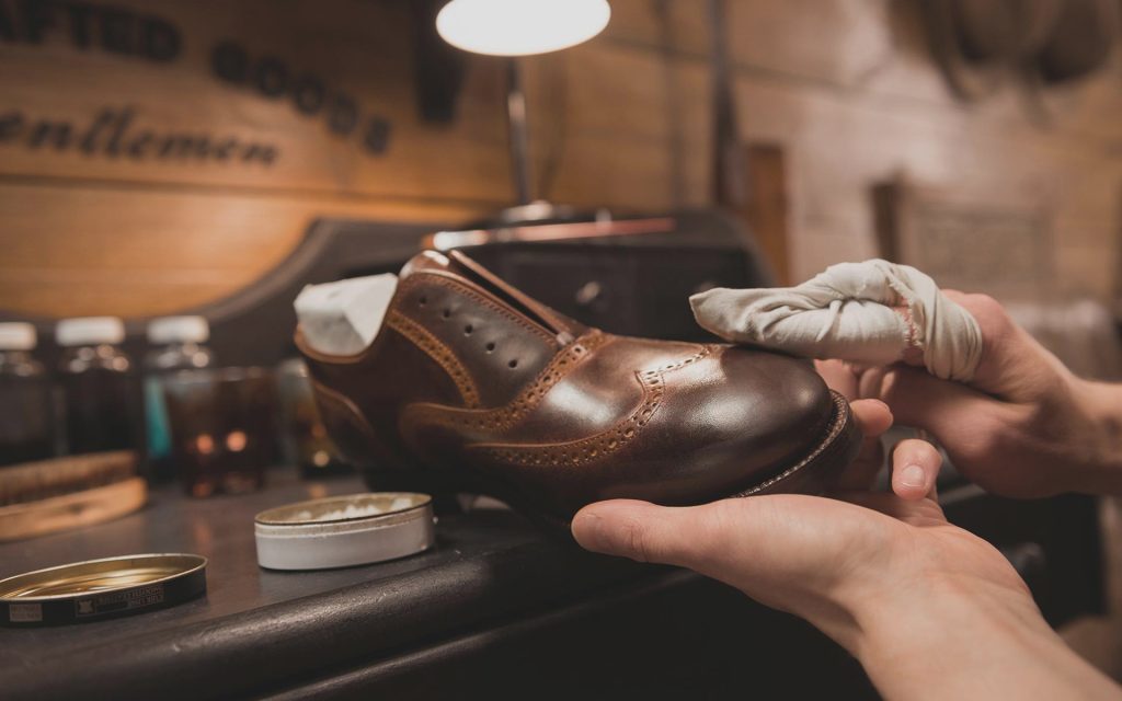 Ayakkabı Tamiri Nasıl Yapılır - Store Mekap